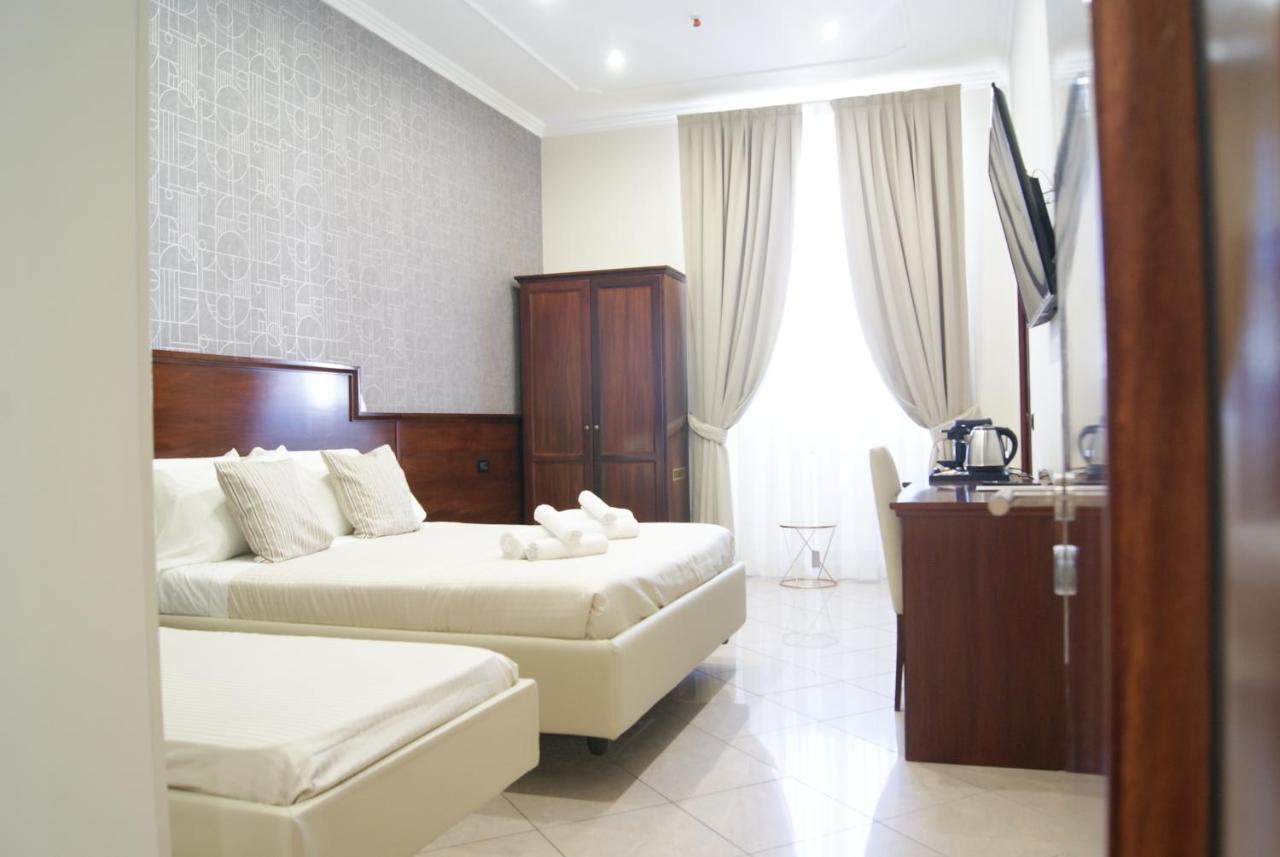 Monti 66 Hotel Roma Eksteriør bilde
