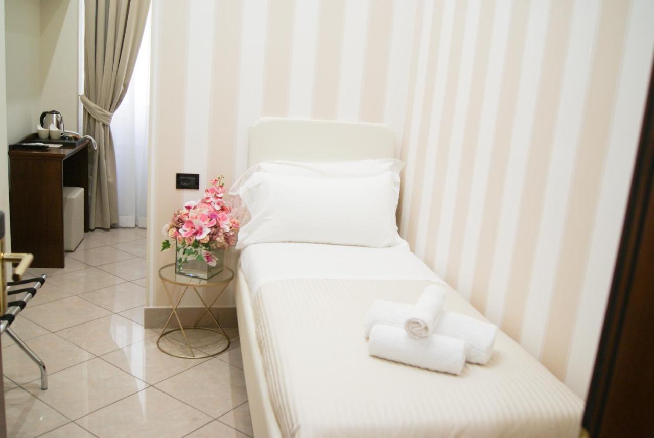 Monti 66 Hotel Roma Eksteriør bilde