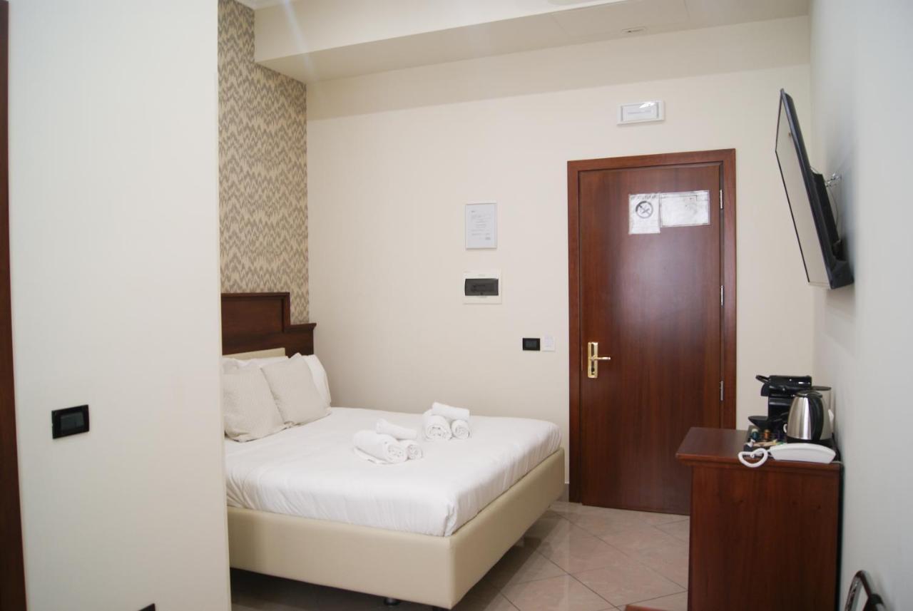 Monti 66 Hotel Roma Eksteriør bilde