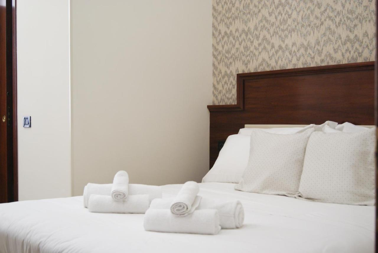 Monti 66 Hotel Roma Eksteriør bilde