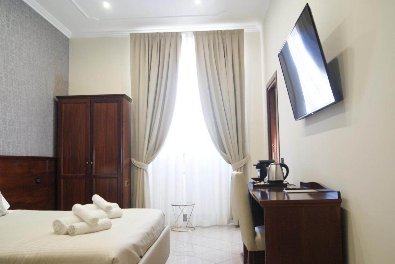 Monti 66 Hotel Roma Eksteriør bilde