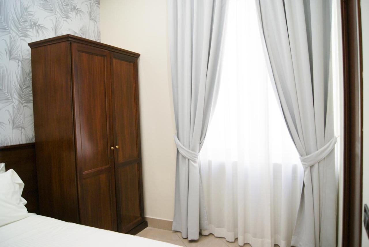 Monti 66 Hotel Roma Eksteriør bilde