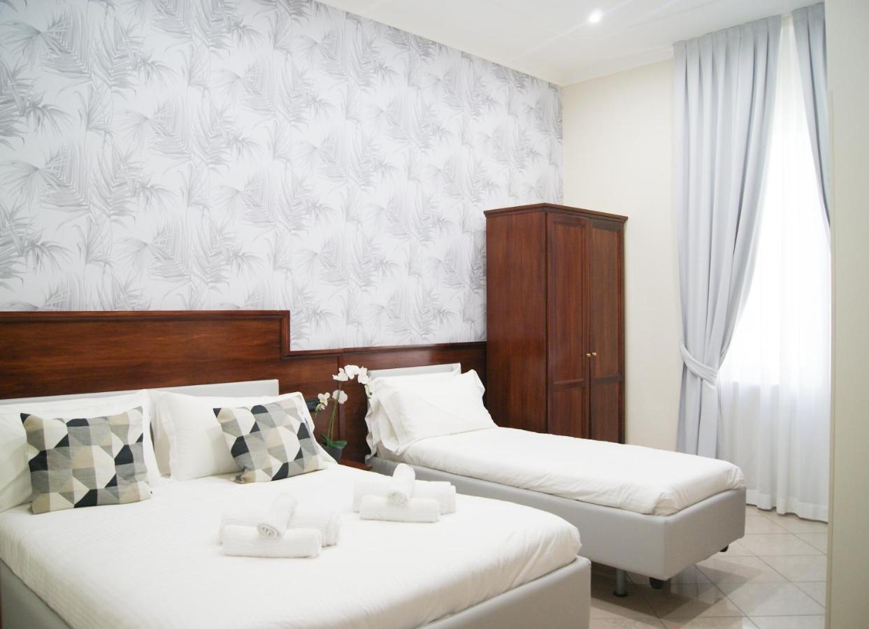 Monti 66 Hotel Roma Eksteriør bilde