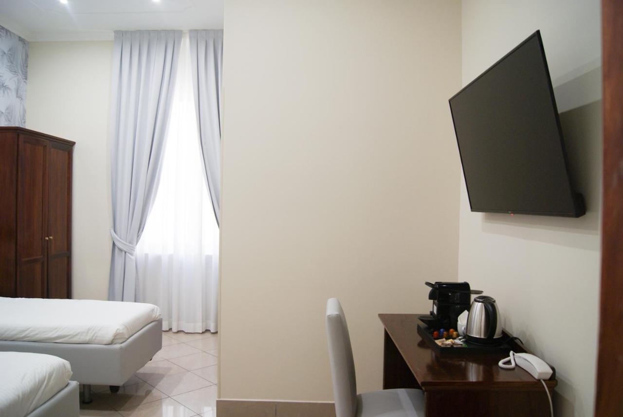 Monti 66 Hotel Roma Eksteriør bilde
