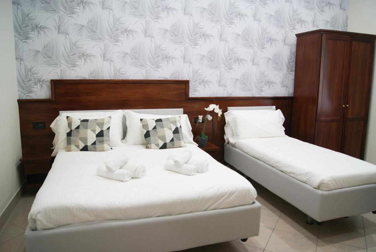 Monti 66 Hotel Roma Eksteriør bilde