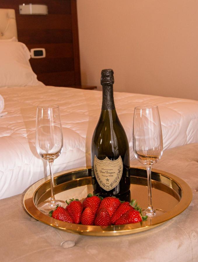 Monti 66 Hotel Roma Eksteriør bilde