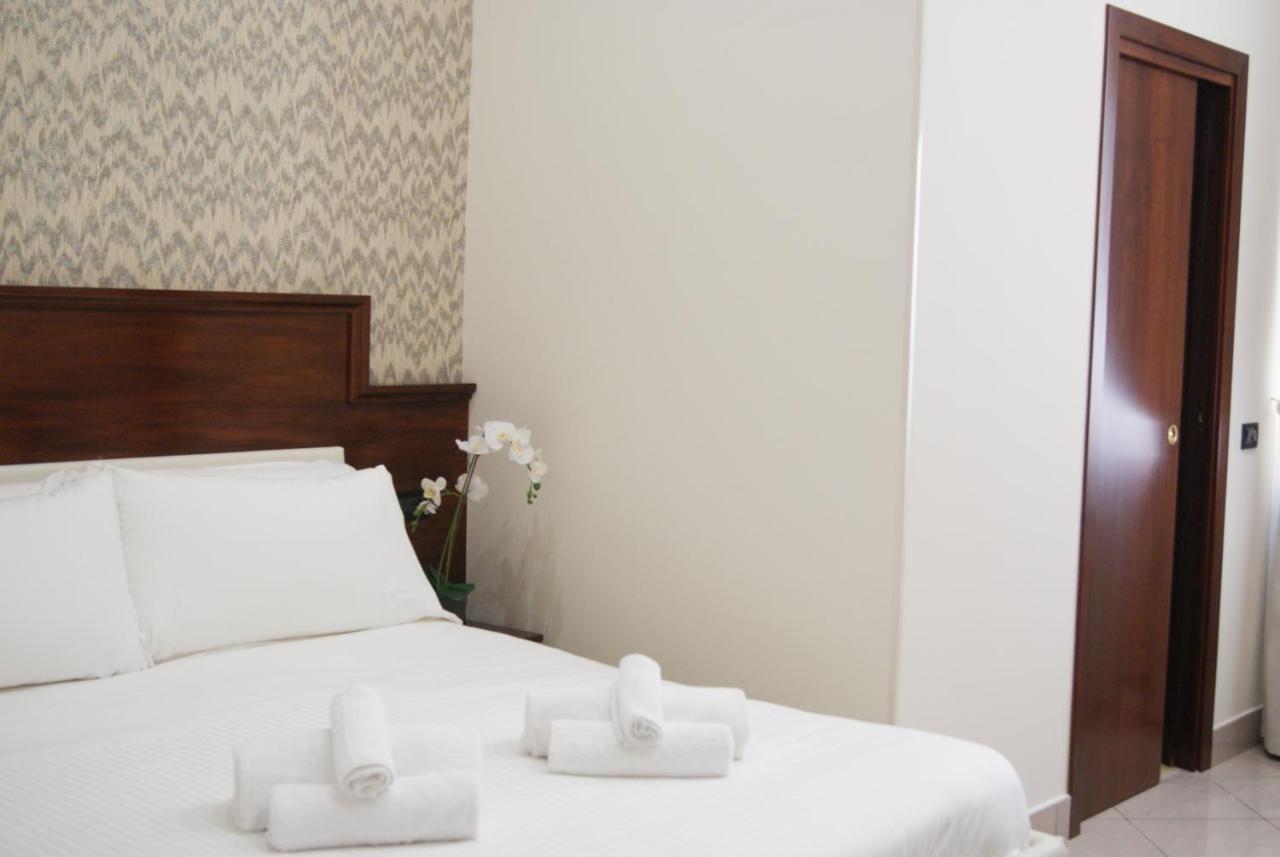 Monti 66 Hotel Roma Eksteriør bilde