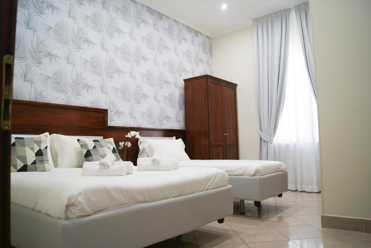 Monti 66 Hotel Roma Eksteriør bilde