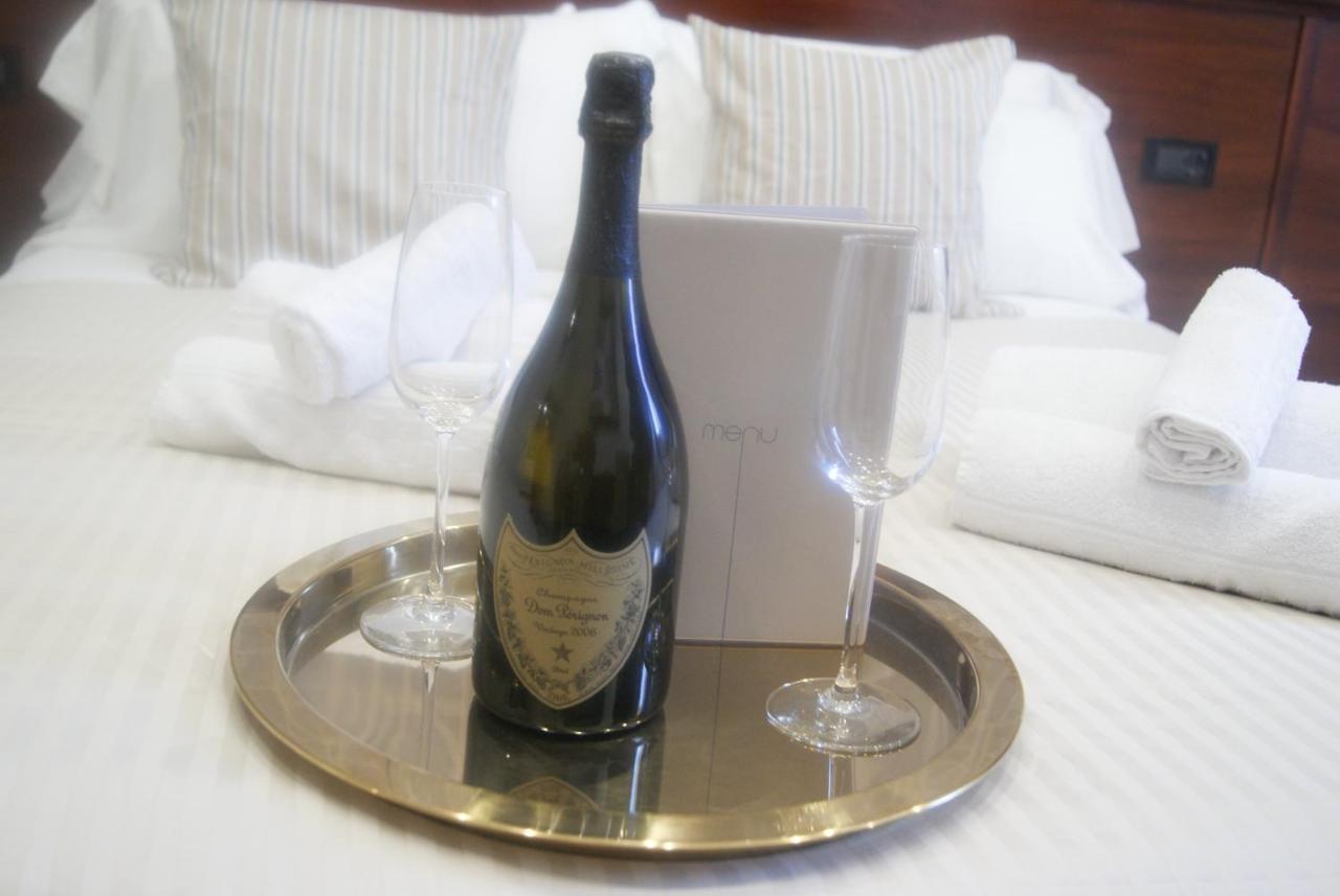 Monti 66 Hotel Roma Eksteriør bilde