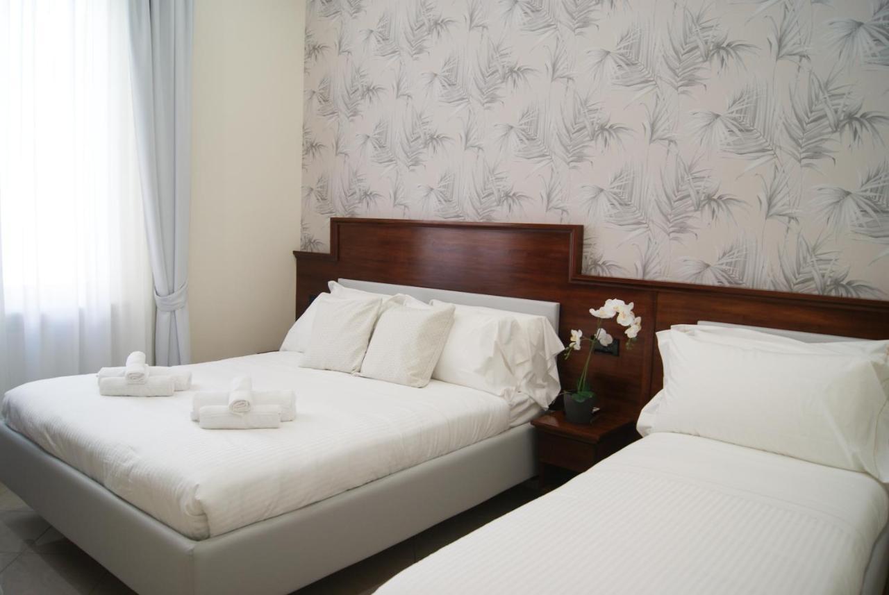 Monti 66 Hotel Roma Eksteriør bilde