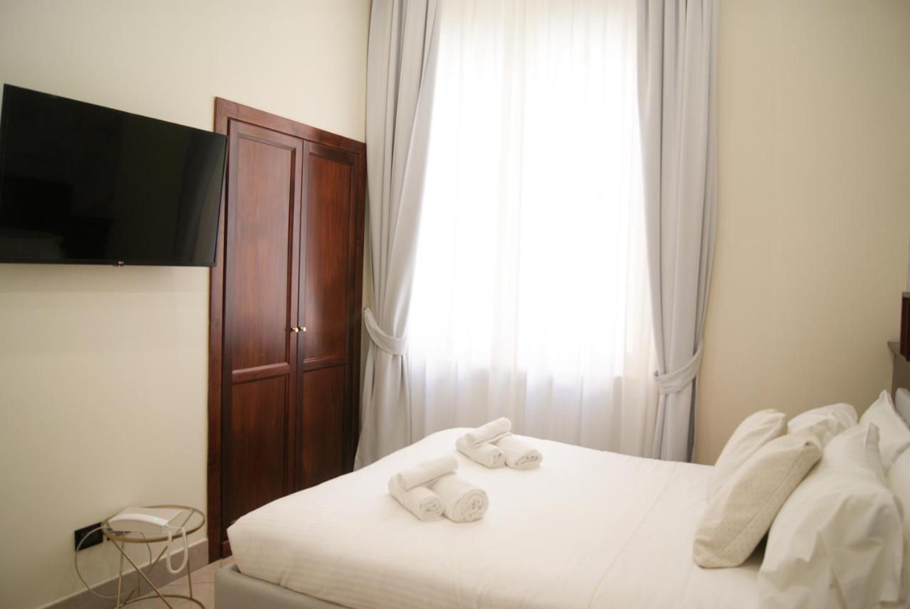 Monti 66 Hotel Roma Eksteriør bilde