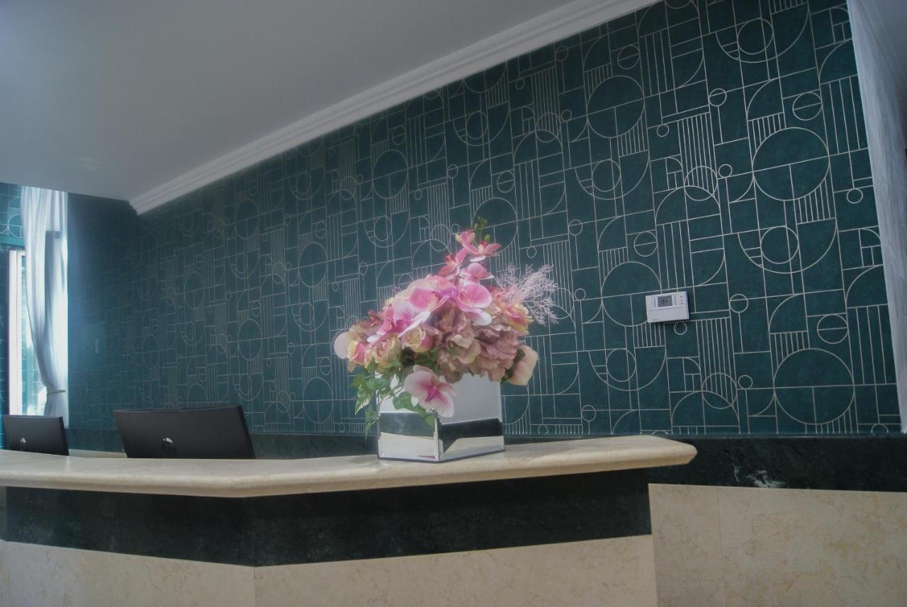 Monti 66 Hotel Roma Eksteriør bilde