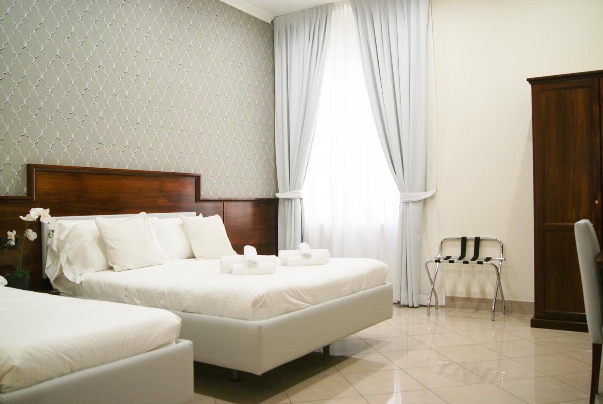 Monti 66 Hotel Roma Eksteriør bilde
