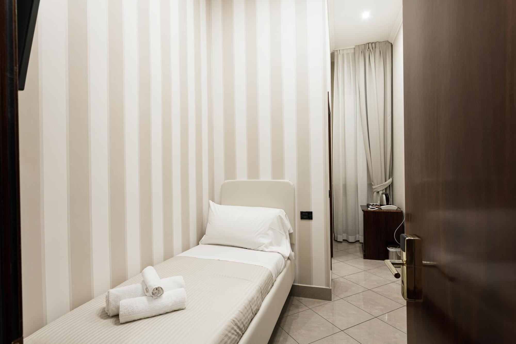 Monti 66 Hotel Roma Eksteriør bilde