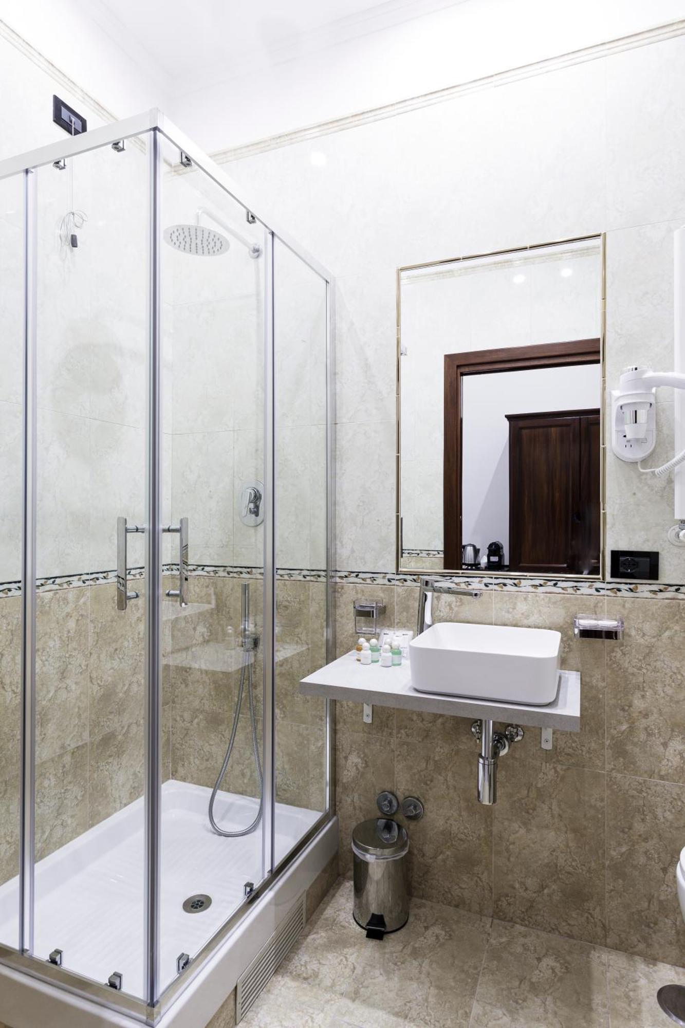 Monti 66 Hotel Roma Eksteriør bilde