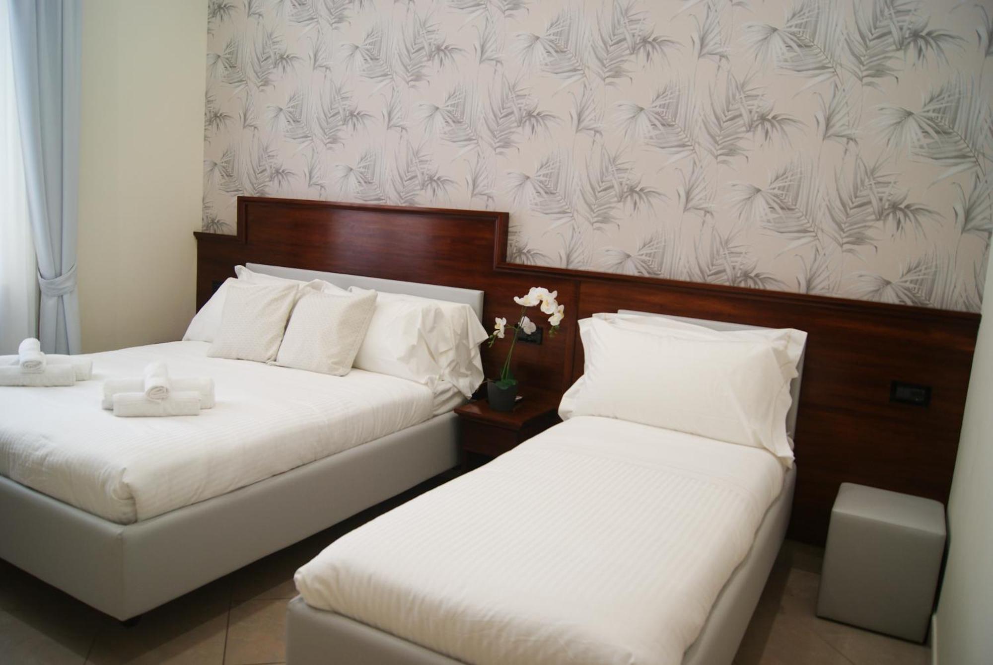 Monti 66 Hotel Roma Eksteriør bilde