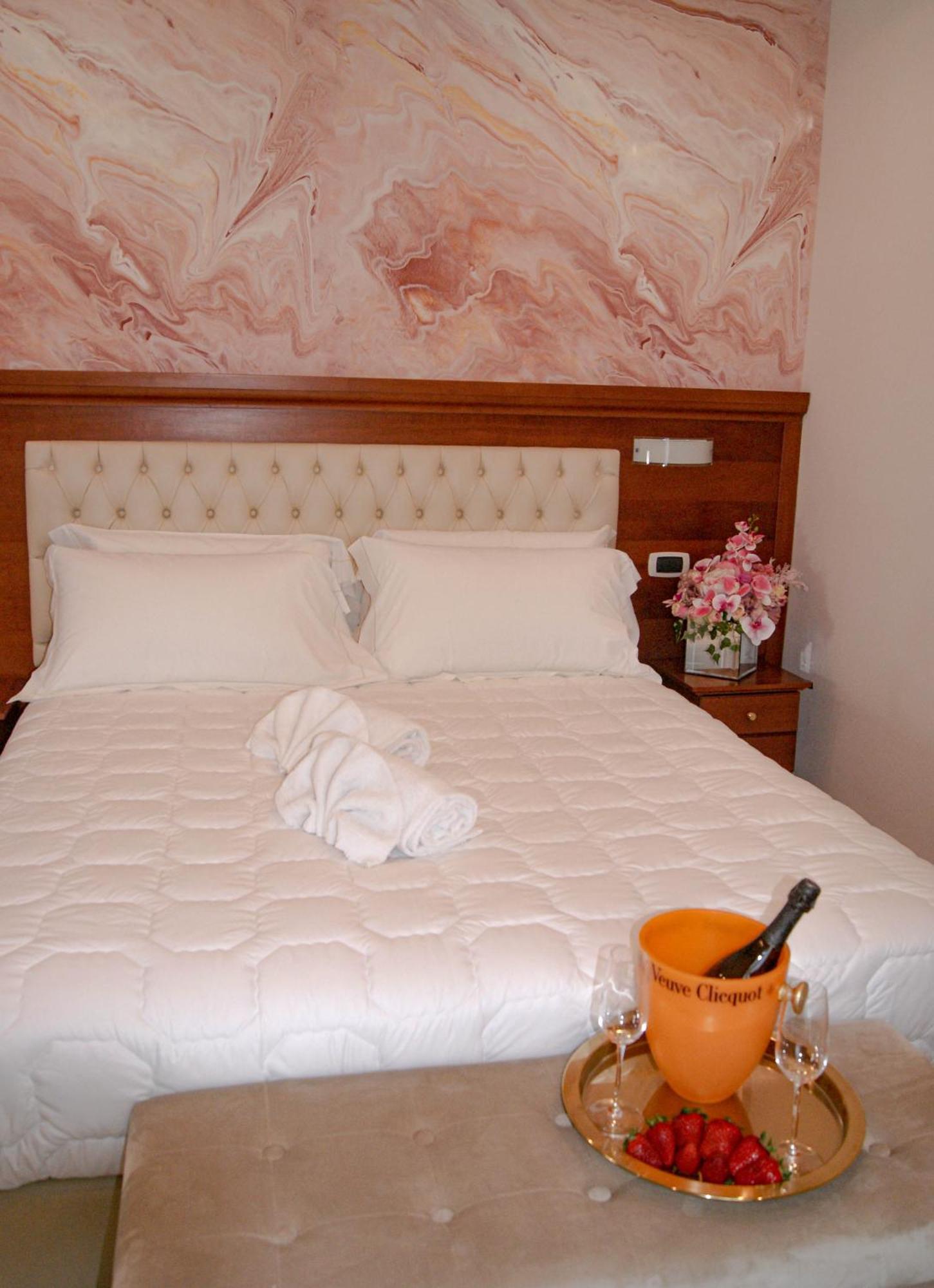 Monti 66 Hotel Roma Eksteriør bilde